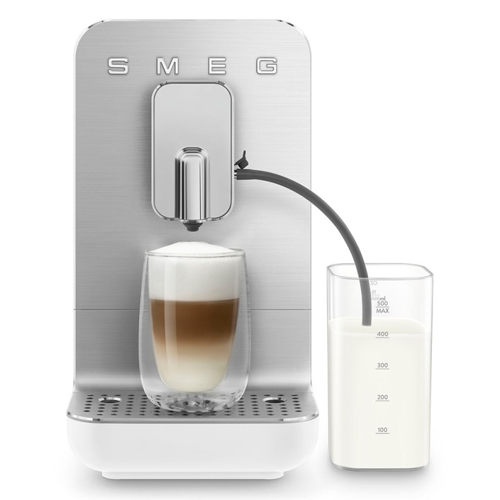 Smeg BCC01TPMEU Espressomaskine Taupe