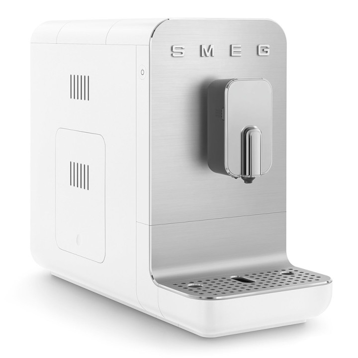 Smeg BCC01TPMEU Espressomaskine Taupe