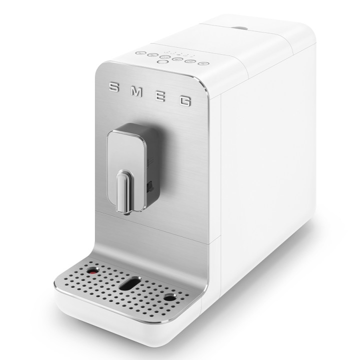 Smeg BCC01TPMEU Espressomaskine Taupe