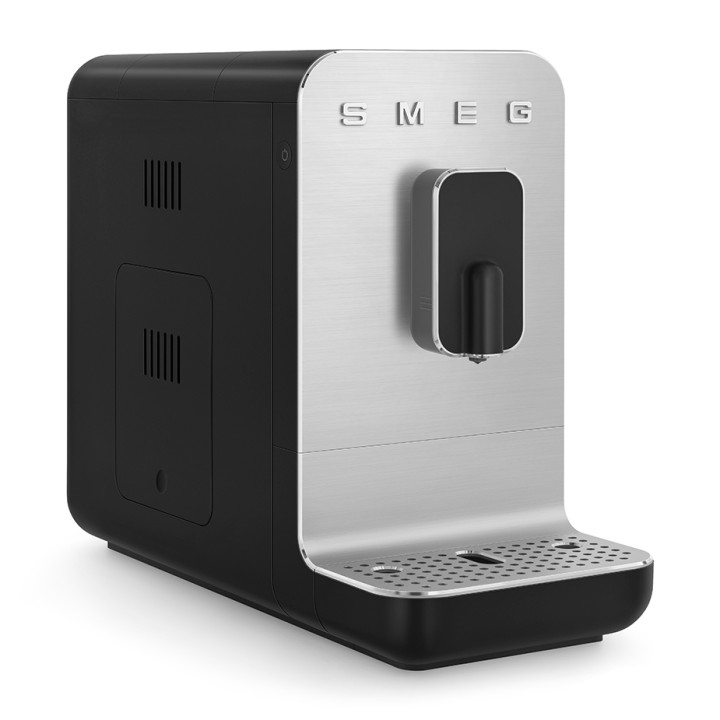 Smeg BCC01TPMEU Espressomaskine Taupe