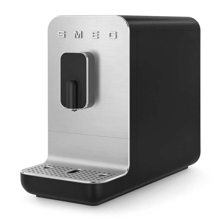 Smeg BCC01TPMEU Espressomaskine Taupe