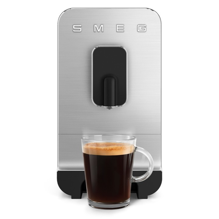 Smeg BCC01TPMEU Espressomaskine Taupe