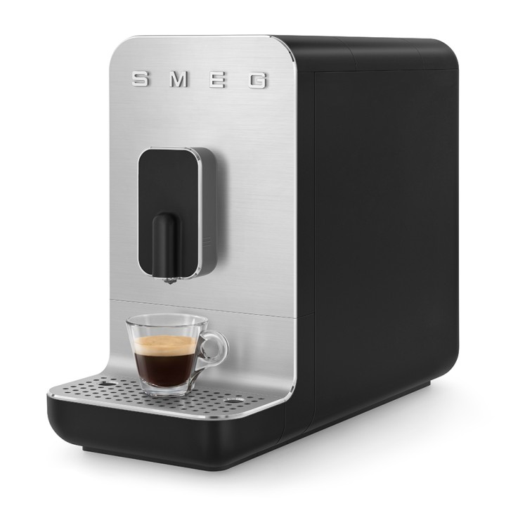 Smeg BCC01TPMEU Espressomaskine Taupe