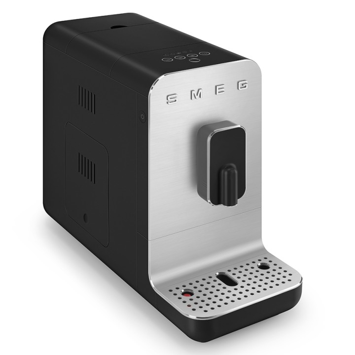 Smeg BCC01TPMEU Espressomaskine Taupe