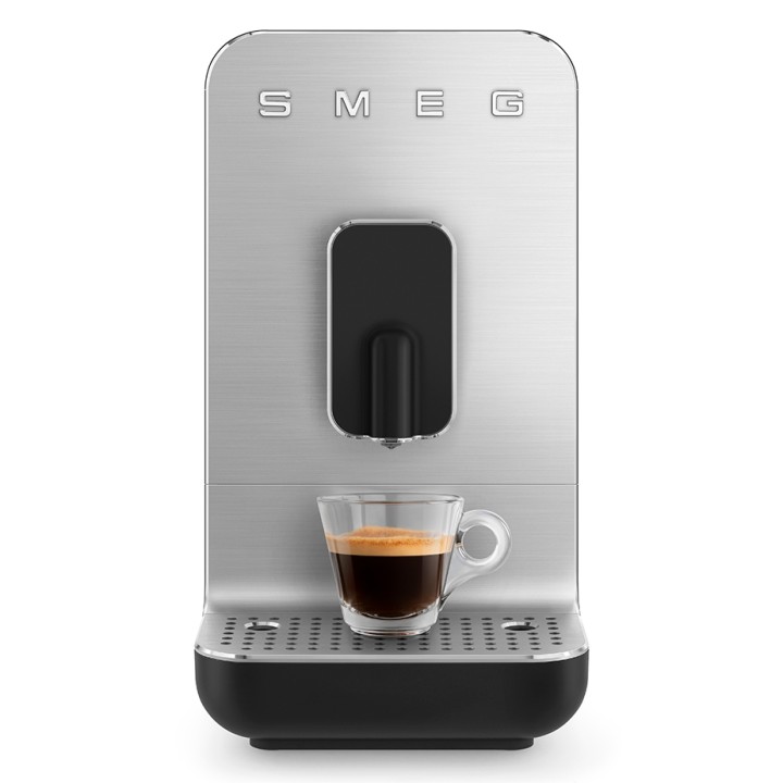 Smeg BCC01TPMEU Espressomaskine Taupe