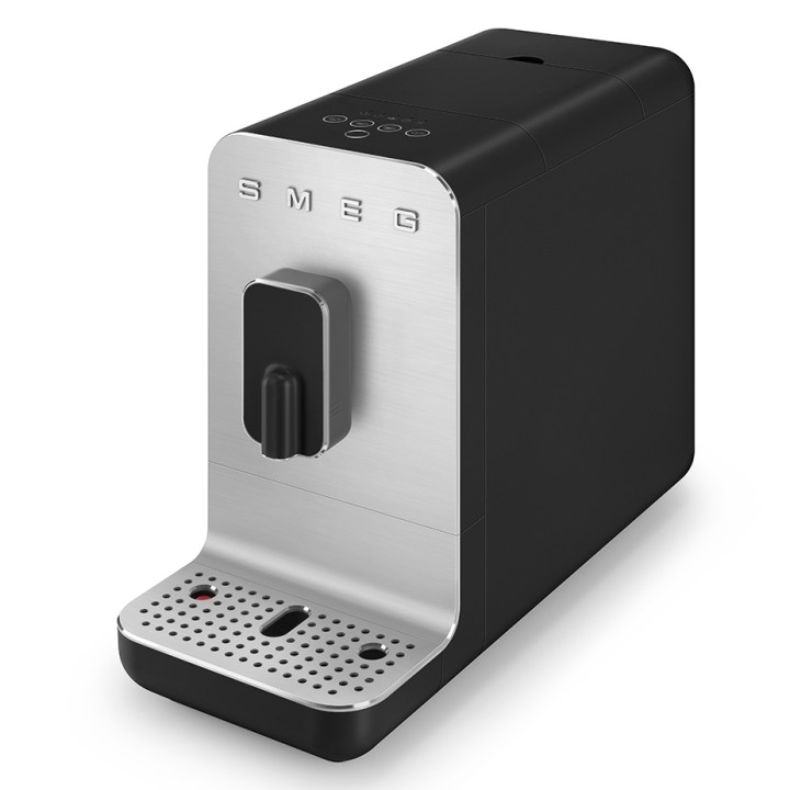 Smeg BCC01TPMEU Espressomaskine Taupe