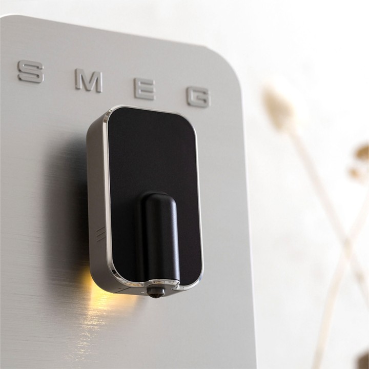 Smeg BCC01TPMEU Espressomaskine Taupe