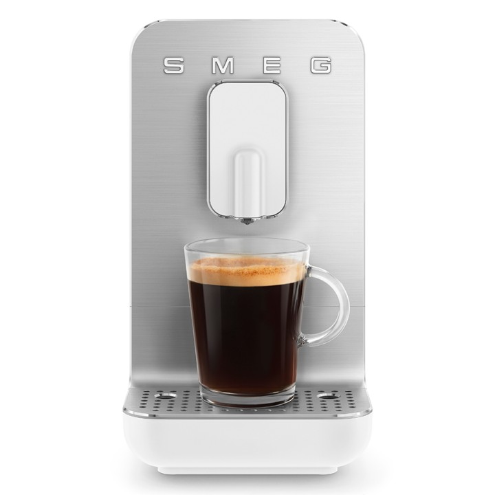 Smeg BCC01TPMEU Espressomaskine Taupe