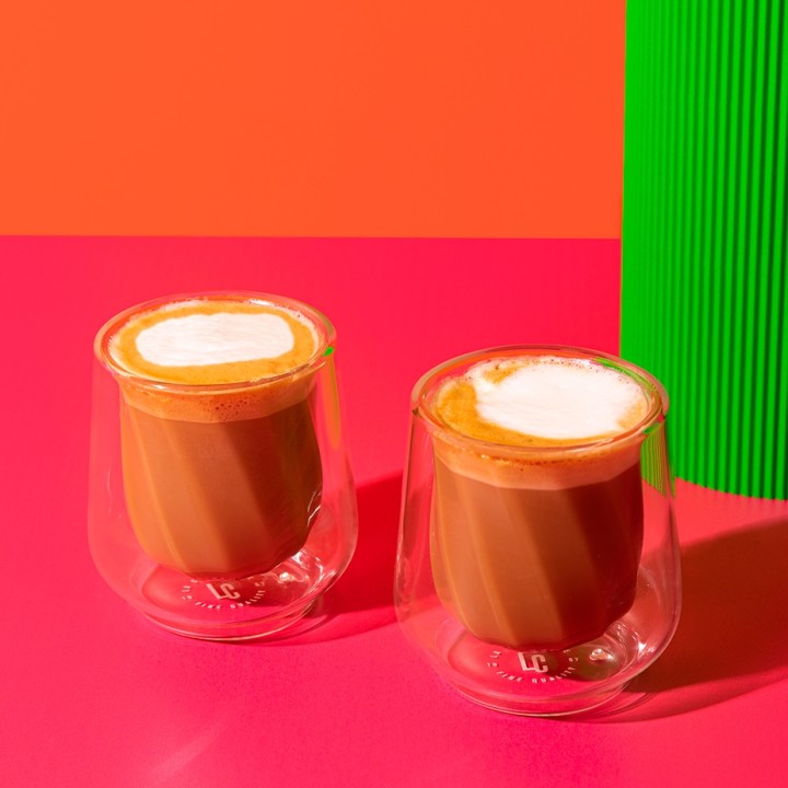 La Cafetière Dubbelväggig Cortado Glas 13,5 cl 6 St