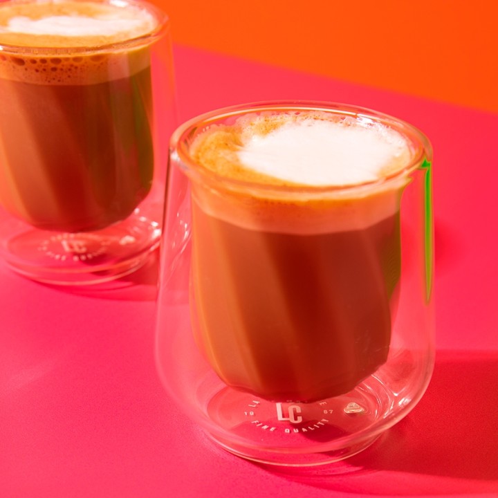 La Cafetière Dubbelväggig Cortado Glas 13,5 cl 6 St