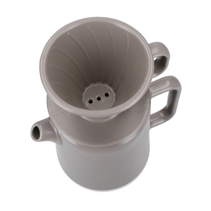 La Cafetière Pour Over 2 Koppar