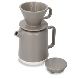La Cafetière Pour Over 2 Koppar
