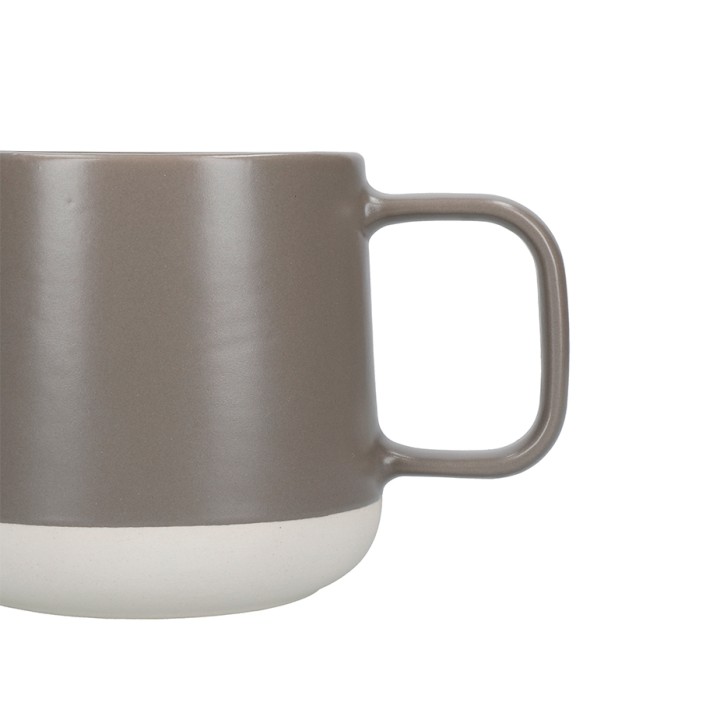 La Cafetière Mugg 30 cl 2 st Grå