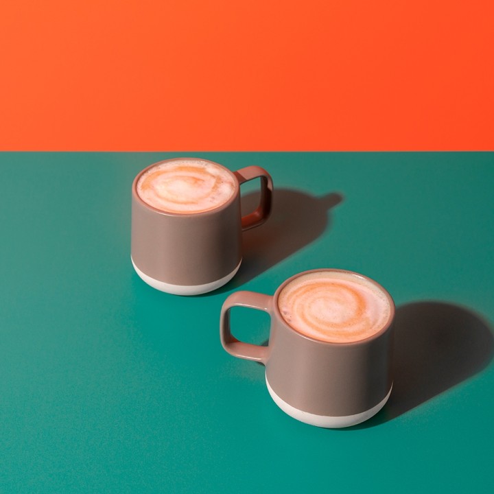 La Cafetière Pour Over 2 Koppar Inkl. Mugg 2 St