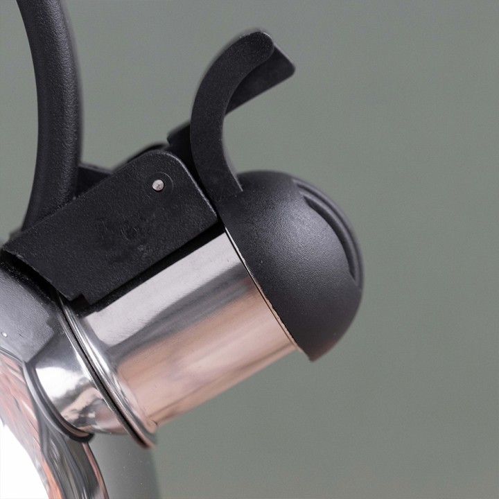 La Cafetière Vattenkokare 1,3 L Stål