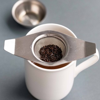 La Cafetière Tefilter Stål