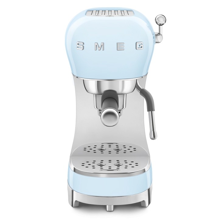 Smeg BCC01TPMEU Espressomaskine Taupe