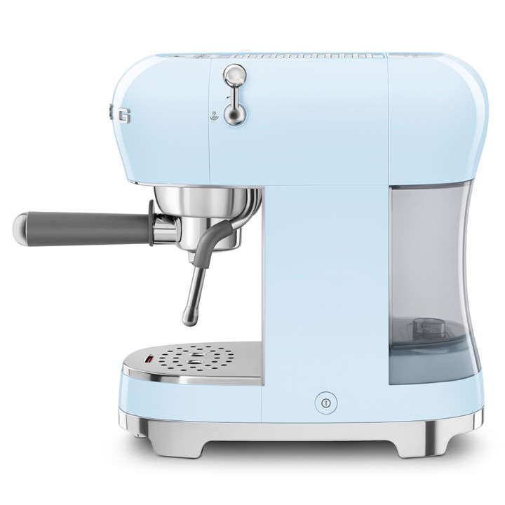 Smeg BCC01TPMEU Espressomaskine Taupe