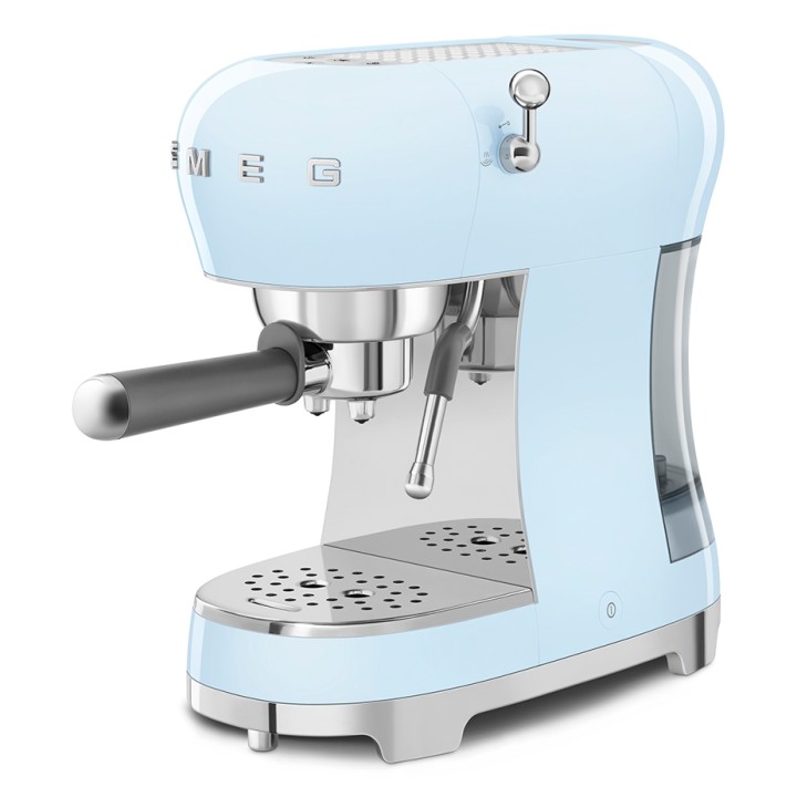 Smeg BCC01TPMEU Espressomaskine Taupe