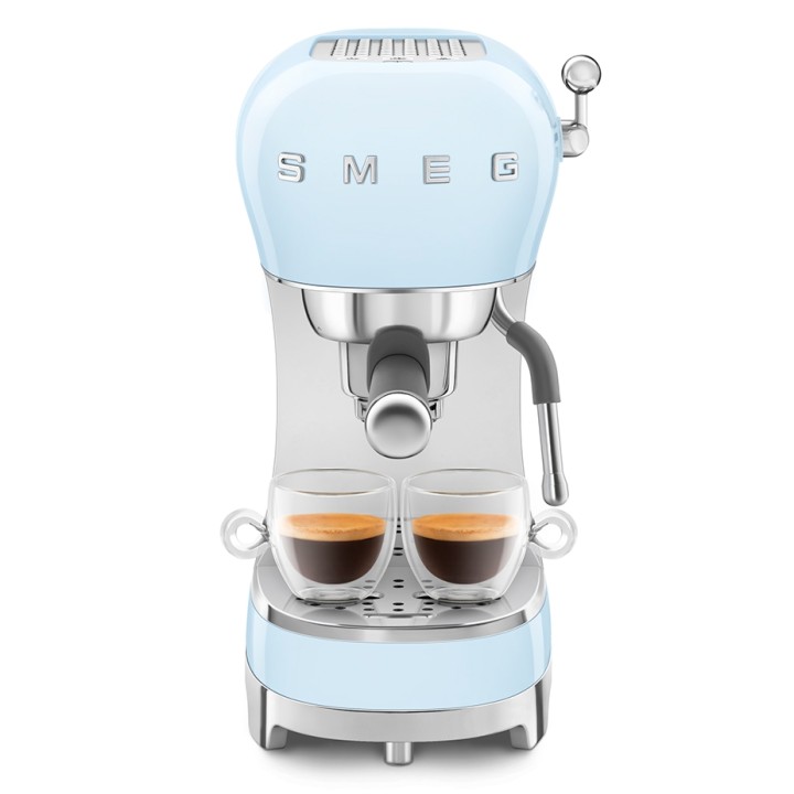 Smeg BCC01TPMEU Espressomaskine Taupe
