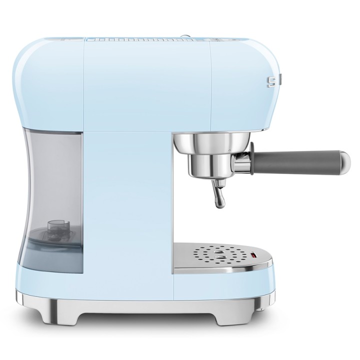 Smeg BCC01TPMEU Espressomaskine Taupe