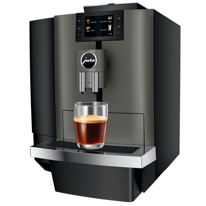 Jura X6 Dark Inox