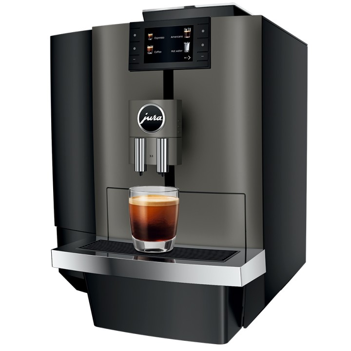 Jura X6 Dark Inox