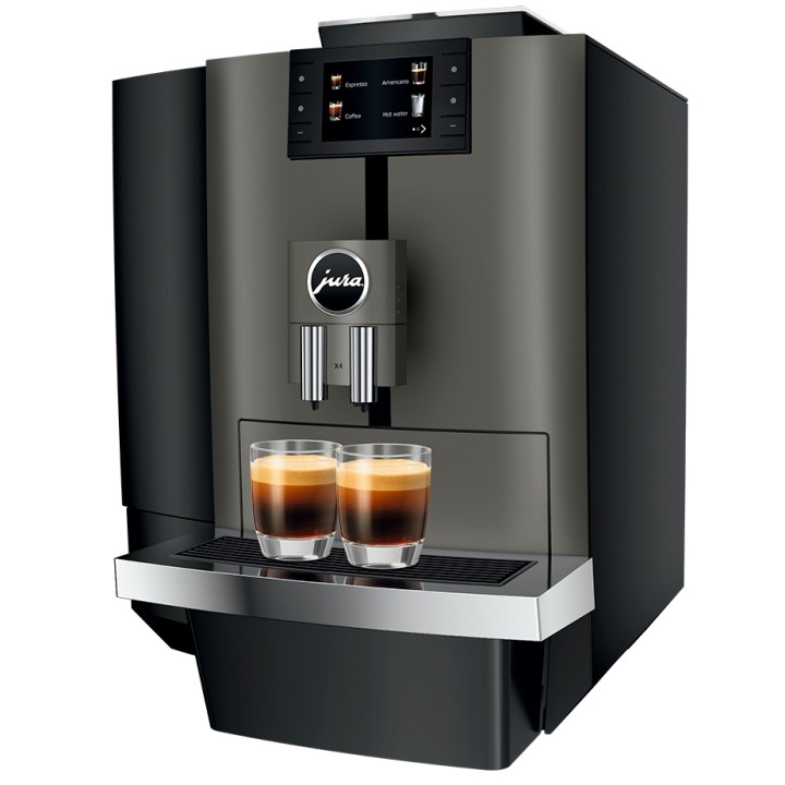 Jura X6 Dark Inox