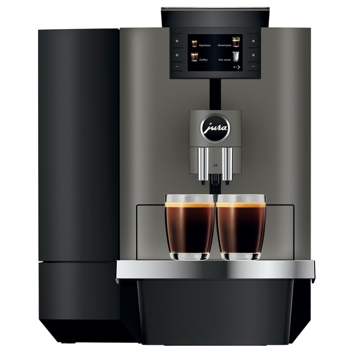 Jura X6 Dark Inox
