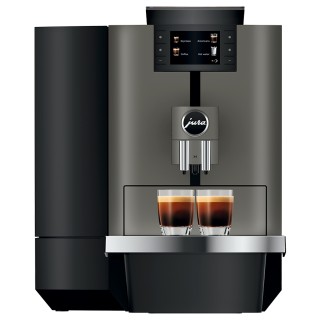 Jura X6 Dark Inox