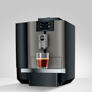 Jura X6 Dark Inox