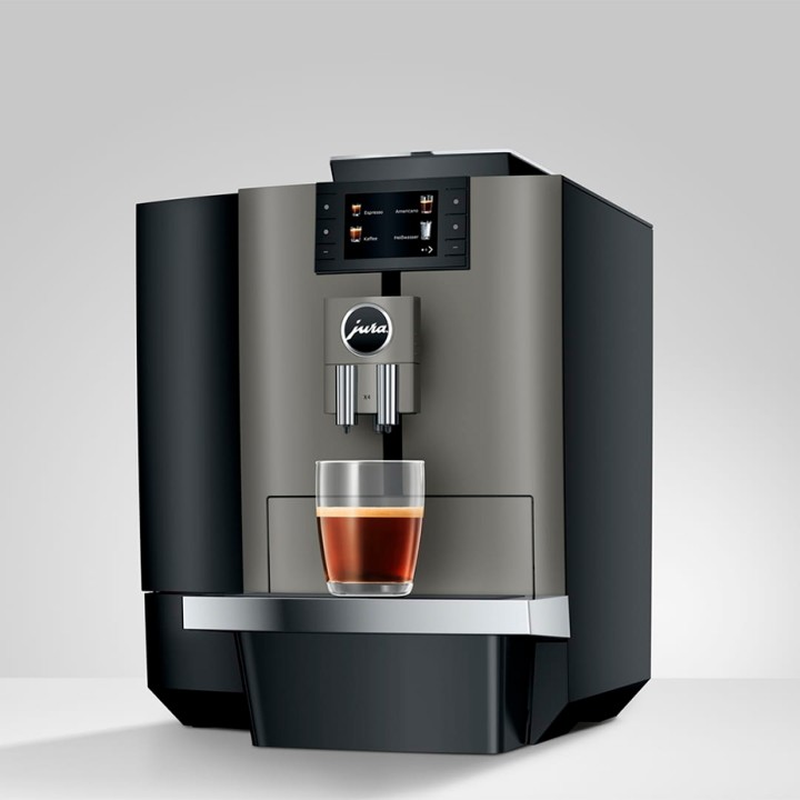 Jura X6 Dark Inox