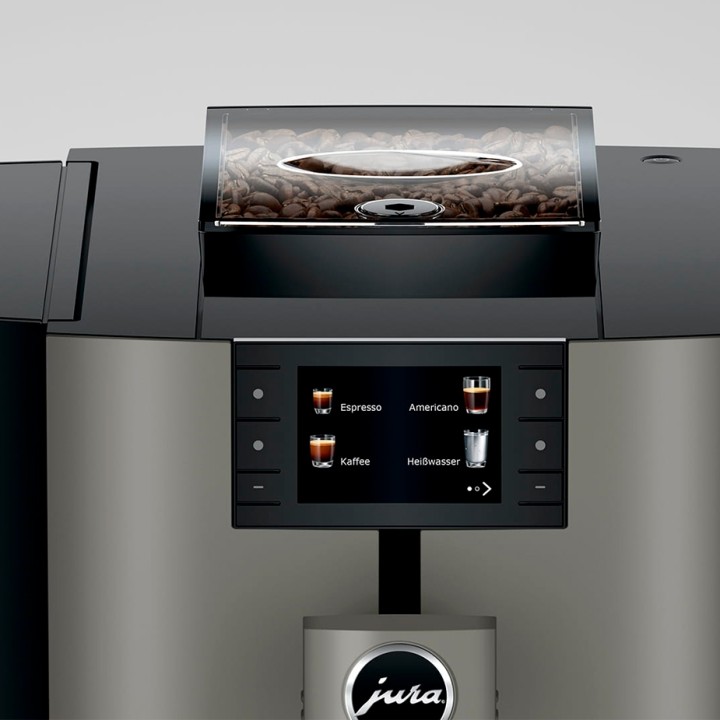 Jura X6 Dark Inox