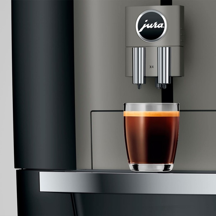Jura X6 Dark Inox