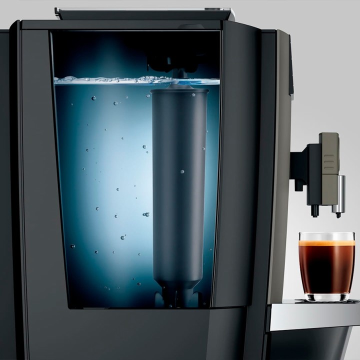 Jura X6 Dark Inox