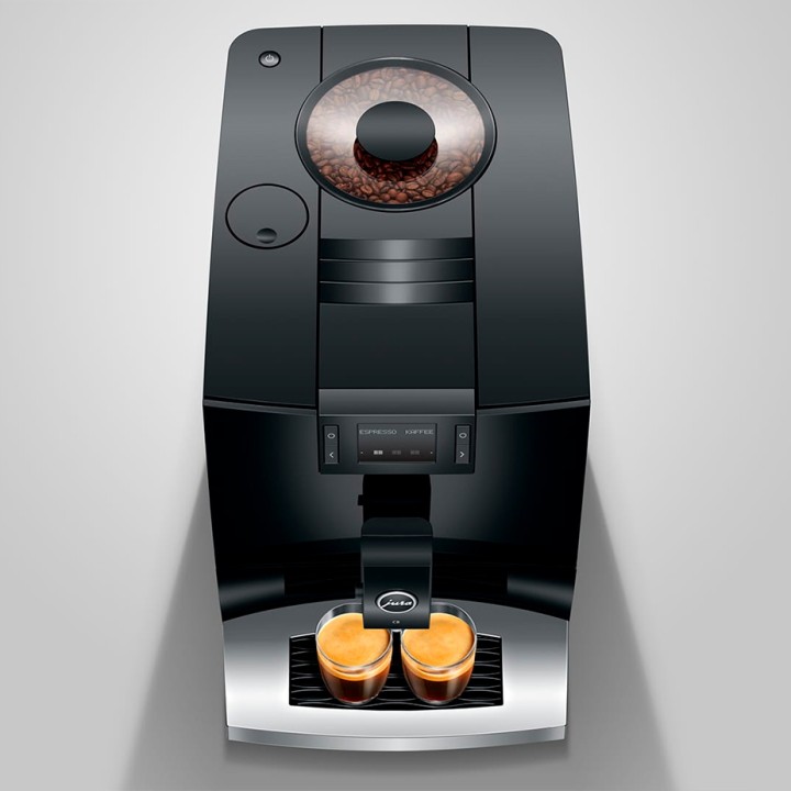 Jura ENA 8 Touch Full Metropolitan Black