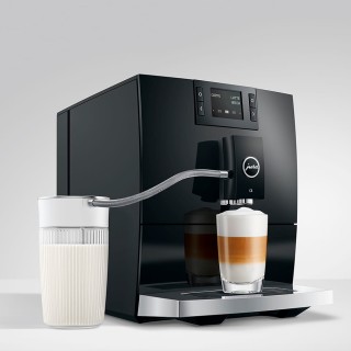 Jura ENA 8 Touch Full Metropolitan Black