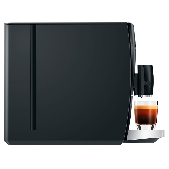 Jura ENA 8 Touch Full Metropolitan Black