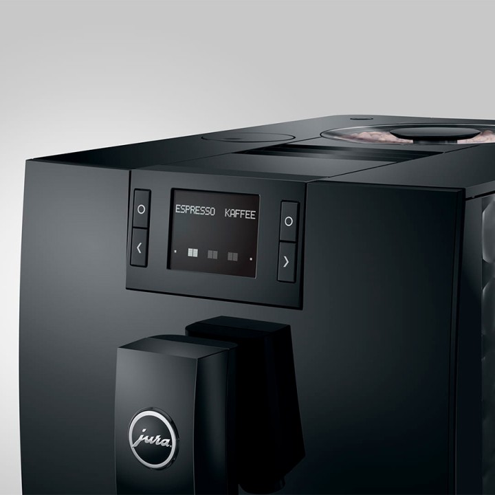 Jura ENA 8 Touch Full Metropolitan Black
