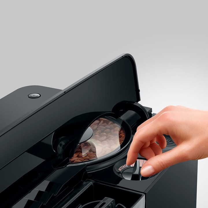 Jura ENA 8 Touch Full Metropolitan Black