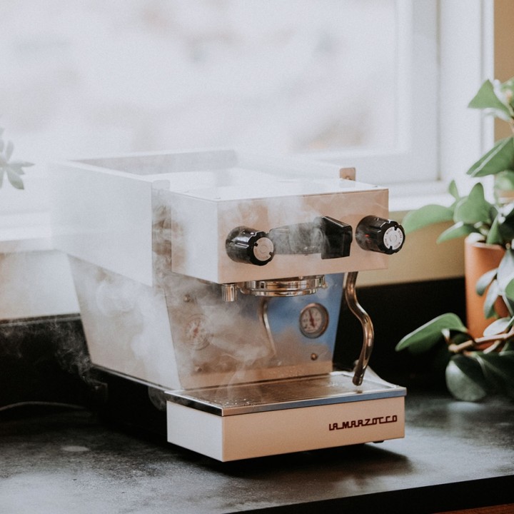 La Marzocco Linea Micra Vit Espressomaskin