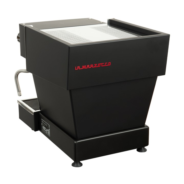 La Marzocco Linea Micra Svart Espressomaskin