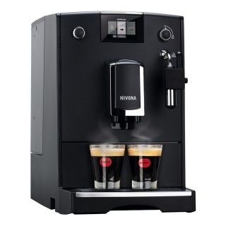 Nivona NICR 550 Matt Svart Espressomaskin Nivona NICR 550 Matt Svart Espressomaskin