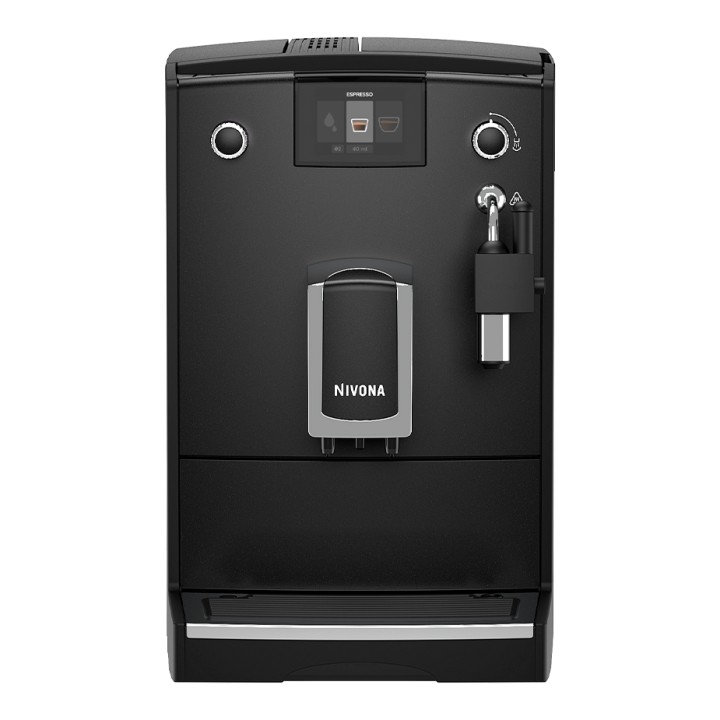 Nivona NICR 550 Matt Svart Espressomaskin