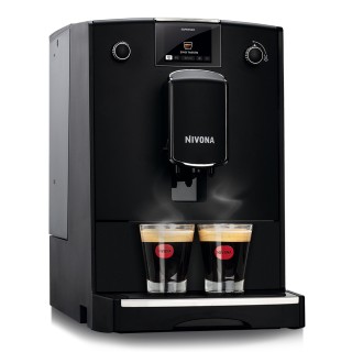 Nivona NICR 690 Matt Svart Espressomaskin