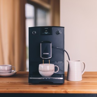 Nivona NICR 690 Matt Svart Espressomaskin