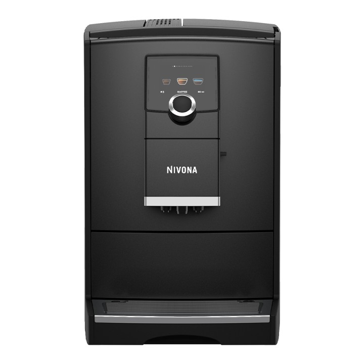Nivona NICR 790 Matt Svart Espressomaskin