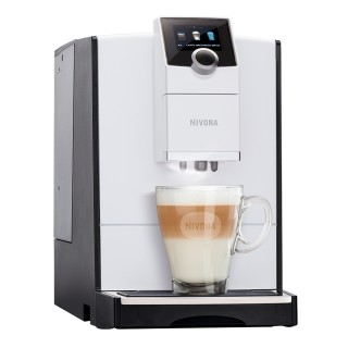 Nivona NICR 796 Vit Espressomaskin