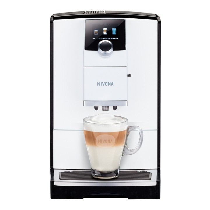 Nivona NICR 796 Vit Espressomaskin