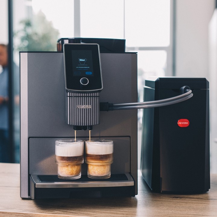 Nivona NICR 1040 Espressomaskin